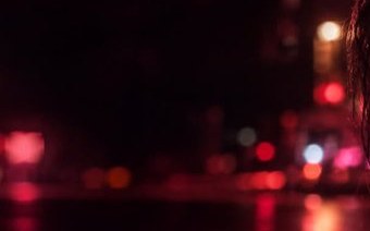Neon city